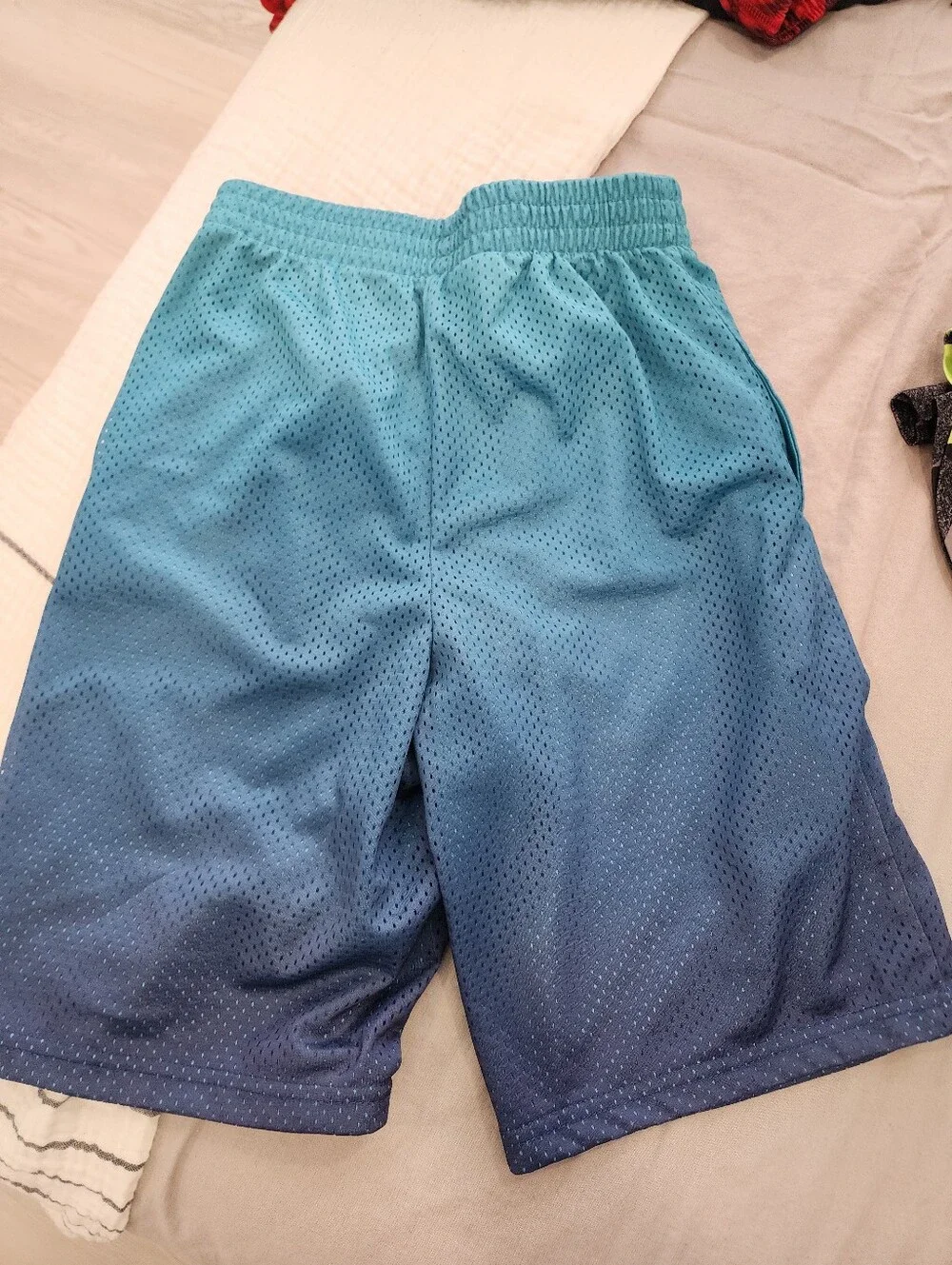 Nike Champion Bundle Of 5 Boys Shorts Sizes Medium And Large